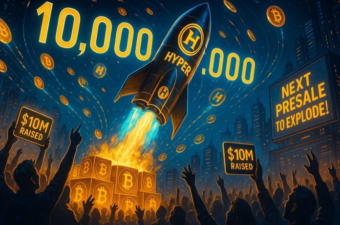 Bitcoin Hyper ($HYPER): The $10M Presale That’s Unleashing Bitcoin’s True Energy