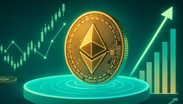 Ethereum Hits $4,350 Liquidity Pool: Can Demand Maintain?