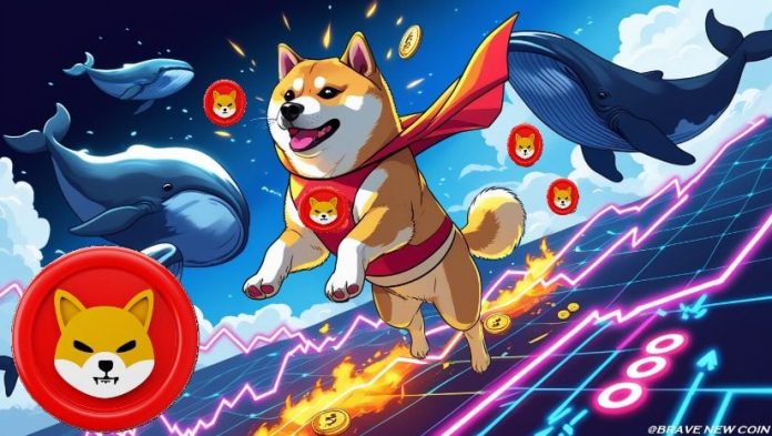 Shiba Inu (SHIB) Value Prediction: Shiba Inu Restoration Alerts Potential Bull Run to $0.000036 Milestone