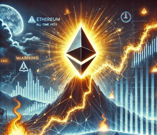 Ethereum Loses Steam After Nearing ATH—Analysts Warn of Doable Shakeout