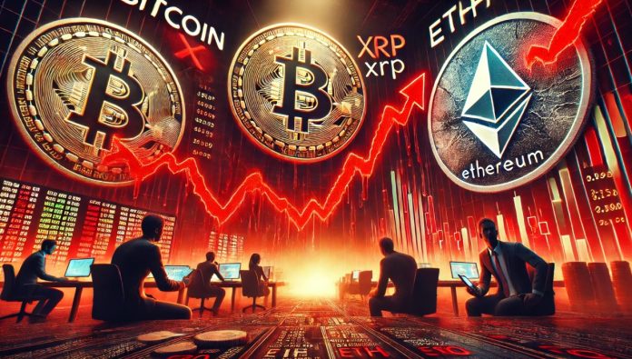 Bitcoin, XRP, ETH’s Pullback: Key Components Behind The Latest Drop
