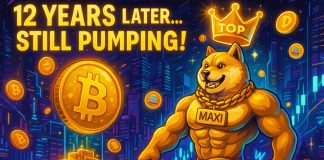 Dogecoin: Nonetheless Pumping 12 Years Later as Maxi Doge Pushes to Turn into Crypto’s Prime Canine