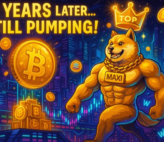 Dogecoin: Nonetheless Pumping 12 Years Later as Maxi Doge Pushes to Turn into Crypto’s Prime Canine