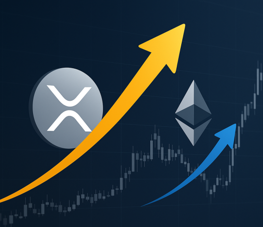 XRP About To Go away Ethereum In The Mud—Transfer Imminent, Analyst Warns