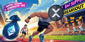 XRP Worth Prediction: XRP Features Energy On Provide Drop and Bullish Divergence In opposition to ETH—Breakout Brewing? XRP Worth Prediction: XRP Features Energy On Provide Drop and Bullish Divergence In opposition to ETH—Breakout Brewing?