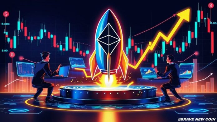 Ethereum (ETH) Value Prediction: Can ETH Flip $4,200 Help Right into a Launchpad Towards $8K?