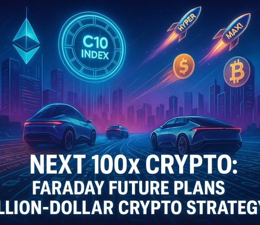 Faraday Future Bets Billions on Crypto: Which Cash May 100x Subsequent? Faraday Future Bets Billions on Crypto: Which Cash May 100x Subsequent?