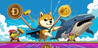 Dogecoin (DOGE) Value Prediction: Dogecoin Suffers 5% Pullback on Safety Fears—Can Bulls Defend $0.21 Help? Dogecoin (DOGE) Value Prediction: Dogecoin Suffers 5% Pullback on Safety Fears—Can Bulls Defend $0.21 Help?