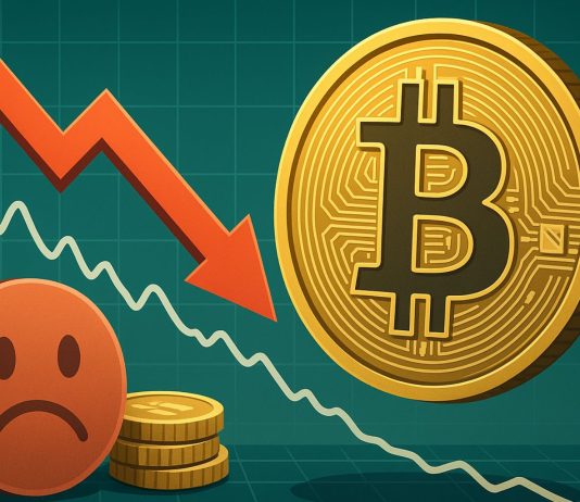 Bitcoin Quick-Time period Holders Flip To Losses For First Time Since January