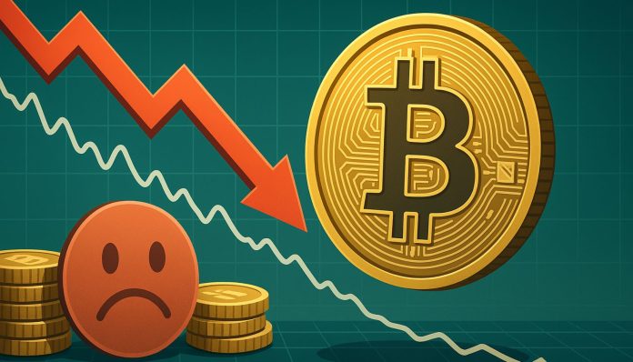 Bitcoin Quick-Time period Holders Flip To Losses For First Time Since January