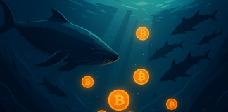 Bitcoin Bullish Sign: Sharks & Whales Are Shopping for The Dip