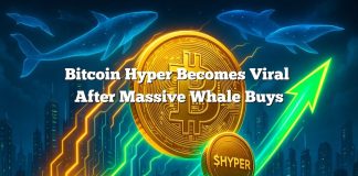 Bitcoin Hyper Presale Hits $10.8M After $150Ok in Whale Buys