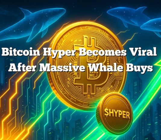 Bitcoin Hyper Presale Hits $10.8M After $150Ok in Whale Buys Bitcoin Hyper Presale Hits $10.8M After $150Ok in Whale Buys