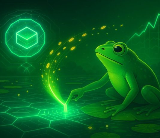 Little Pepe Raises $22.1M for EVM Layer-2 as Frog-Themed Memecoins Maintain a $5.6B Area of interest Little Pepe Raises $22.1M for EVM Layer-2 as Frog-Themed Memecoins Maintain a $5.6B Area of interest