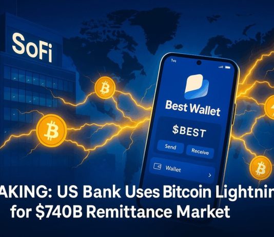 SoFi Integrates Bitcoin Lightning for $740B Remittance Market SoFi Integrates Bitcoin Lightning for $740B Remittance Market