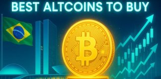 Greatest Altcoins to Purchase: Brazil Holds First Listening to for $19B Bitcoin Reserve