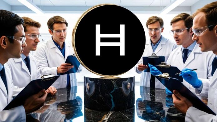 HBAR Struggles Beneath $0.25: Key Assist at $0.23 in Focus