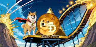 Dogecoin (DOGE) Worth Prediction: Dogecoin at Crossroads—40% Upside Rally or Breakdown Under Crucial Assist?