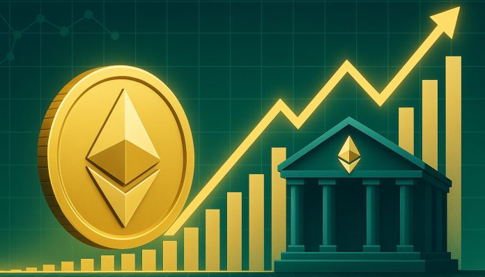 Ethereum Treasury Growth Drives Demand: Can The Market Deal with The Dangers?