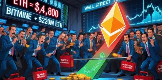 Ethereum (ETH) Value Prediction: Ethereum Dips, however Bitmine Provides $220M ETH—Bullish Sign or Dangerous Wager?