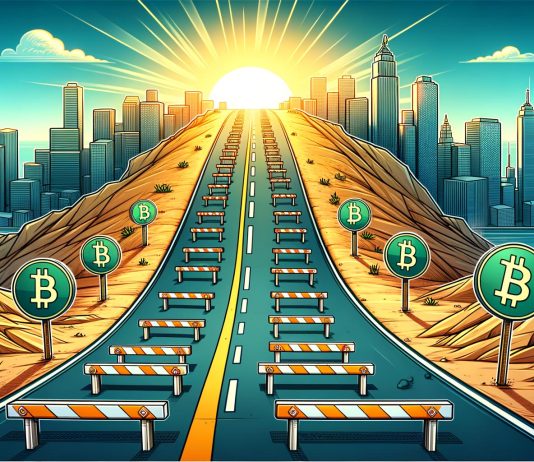 Bitcoin Worth Faces Heavy Obstacles on Its Restoration Journey Bitcoin Worth Faces Heavy Obstacles on Its Restoration Journey
