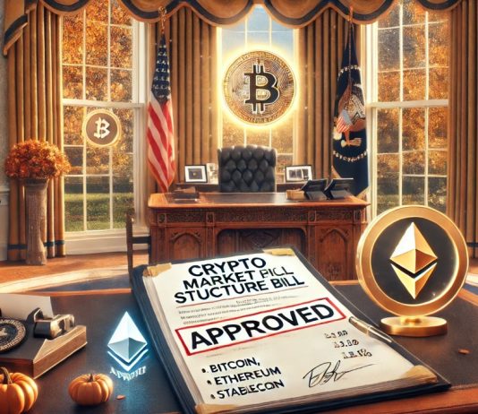 Lummis Quick-Tracks Crypto Market Construction Invoice To Attain Trump’s Desk Earlier than Thanksgiving