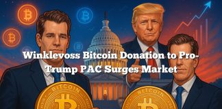 Winklevoss Twins’ $21M Bitcoin Guess on Trump Sends Crypto Buzzing