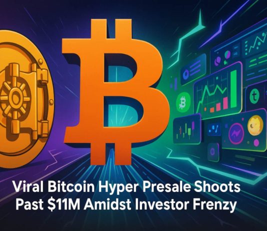 Bitcoin Hyper Presale Blasts Previous $11M as Investor Demand Surges Bitcoin Hyper Presale Blasts Previous $11M as Investor Demand Surges