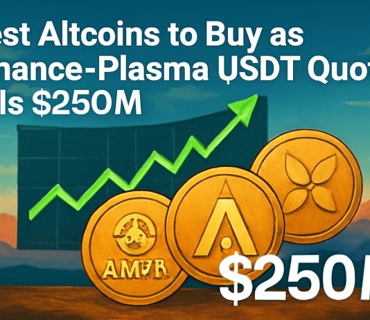Plasma’s Binance USDT Quota Hits $250M in an Hour – Which Are the Greatest Altcoins to Purchase Now?