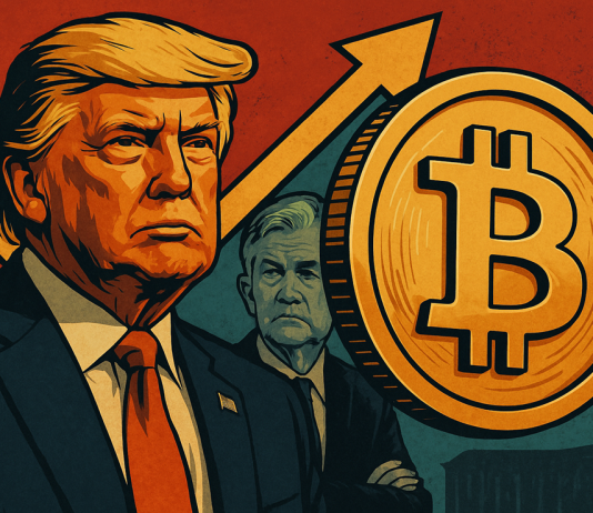 Bitcoin To $15 Million Potential As soon as Powell Is Out, Says Arthur Hayes