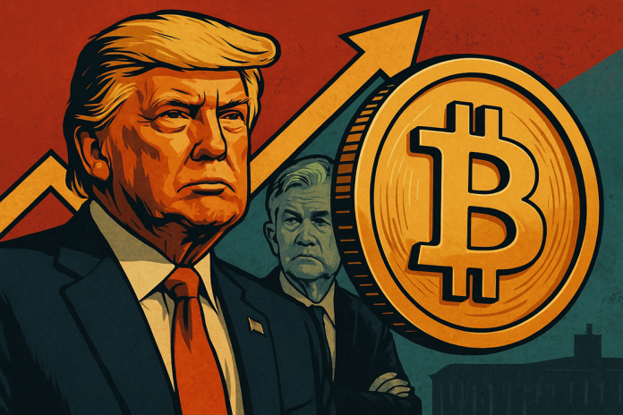 Bitcoin To $15 Million Potential As soon as Powell Is Out, Says Arthur Hayes