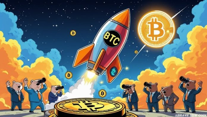 Bitcoin (BTC) Value Prediction: Bitcoin Eyes $120Ok Surge After $112Ok Rebound