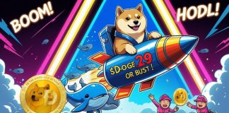 Dogecoin (DOGE) Worth Prediction: Dogecoin Rises 6% as Whale Accumulation Boosts $0.29 Breakout Potential Dogecoin (DOGE) Worth Prediction: Dogecoin Rises 6% as Whale Accumulation Boosts $0.29 Breakout Potential