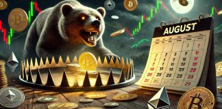 Why August May Be Remembered As A Main Entice For Bitcoin And Crypto Market