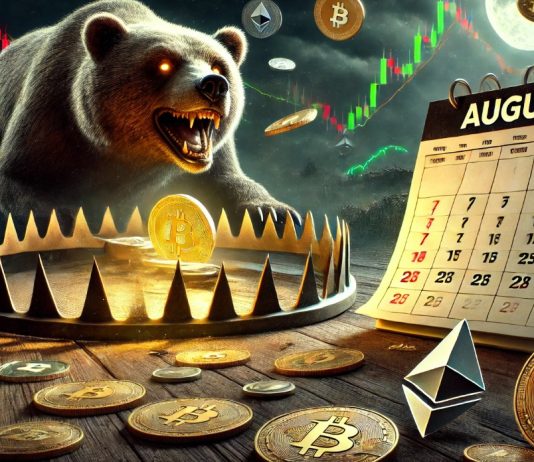 Why August May Be Remembered As A Main Entice For Bitcoin And Crypto Market