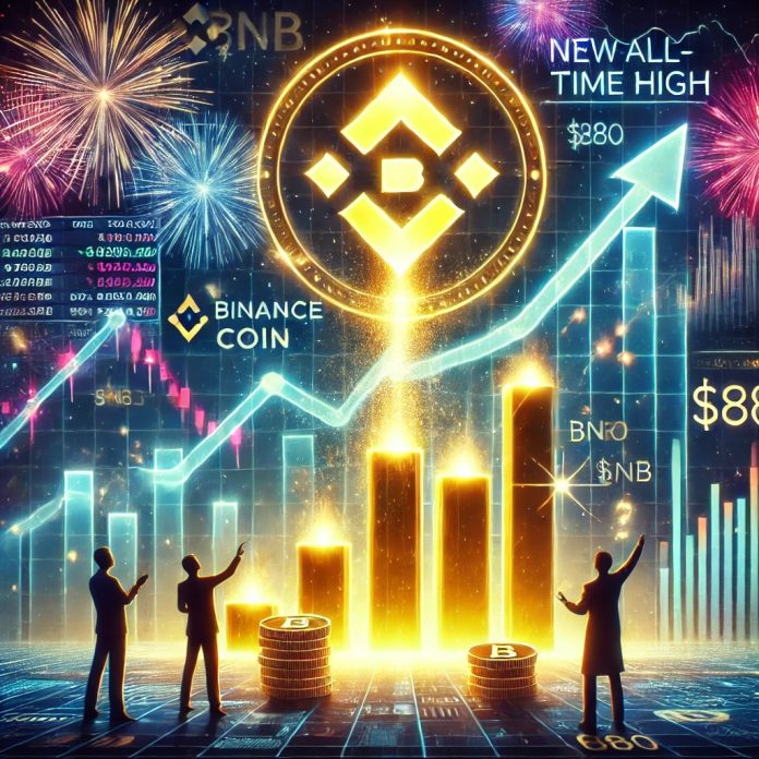BNB Units New All-Time Excessive Above $880: Right here’s What Merchants Ought to Watch Subsequent