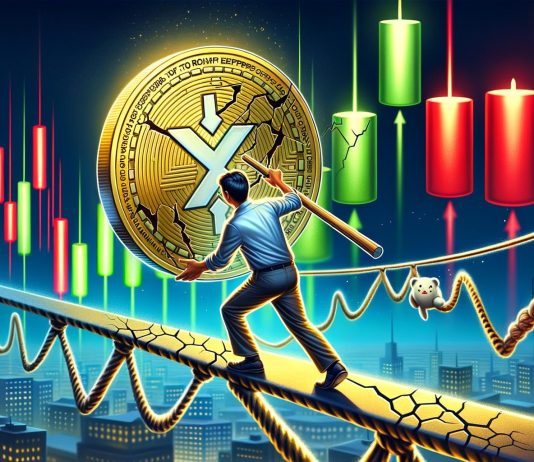 XRP Value Declines Once more, Key Help Examined as Dangers Improve XRP Value Declines Once more, Key Help Examined as Dangers Improve