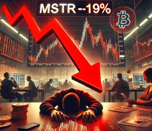 Bearish Forecast: Technique (MSTR) Inventory Slides 19%, Analyst Expects Additional Declines