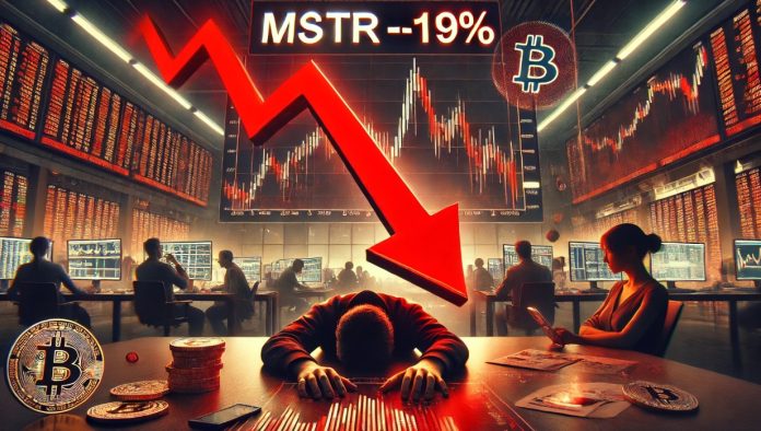 Bearish Forecast: Technique (MSTR) Inventory Slides 19%, Analyst Expects Additional Declines