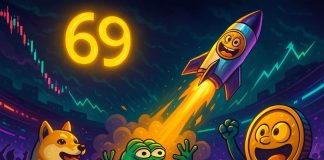 TOKEN6900, September’s Greatest Meme Coin Play, Zeroes in on 50% of its Presale Goal
