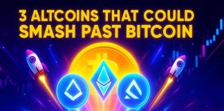 Three Altcoins DeepSeek Believes Might Smash Previous Bitcoin within the Subsequent Rally