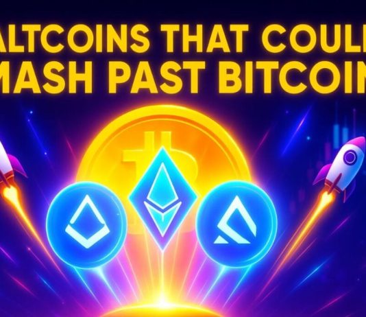 Three Altcoins DeepSeek Believes Might Smash Previous Bitcoin within the Subsequent Rally