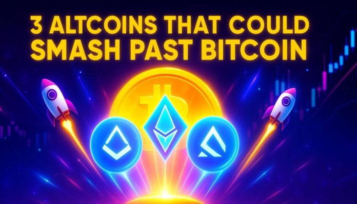 Three Altcoins DeepSeek Believes Might Smash Previous Bitcoin within the Subsequent Rally