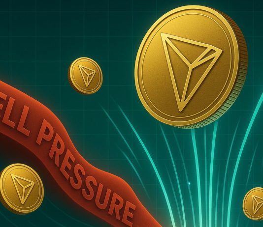 TRON Spot Market Indicators Aid – Vendor Dominance Weakens After Cycle Excessive TRON Spot Market Indicators Aid – Vendor Dominance Weakens After Cycle Excessive