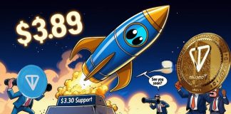 Toncoin (TON) Value Prediction: TON Reclaims $3.30 Help, Targets $3.89 Breakout as Bullish Momentum Builds Toncoin (TON) Value Prediction: TON Reclaims $3.30 Help, Targets $3.89 Breakout as Bullish Momentum Builds