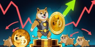 Dogecoin (DOGE) Value Prediction: Bulls Defend $0.21 Help—Is DOGE Able to Break Above Key Resistance Channel?