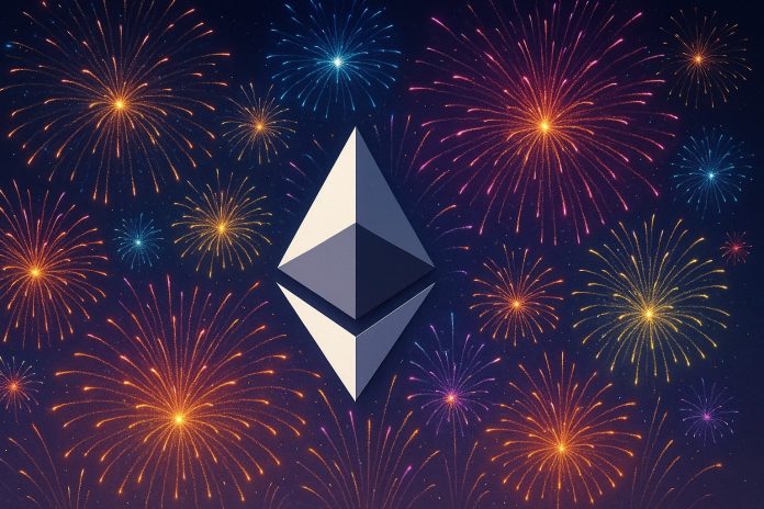 We Have a New Ethereum All–time Excessive