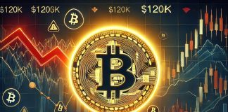 Bitcoin Slides Under $120Okay as Consumers Retreat, Is the Rally Already Over? Bitcoin Slides Under $120Okay as Consumers Retreat, Is the Rally Already Over?