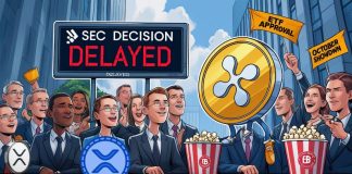 XRP ETF Information: XRP Merchants Eye SEC Determination as Grayscale, Bitwise, and Canary Capital Amend Spot ETF Filings