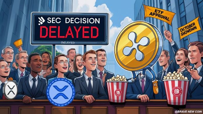 XRP ETF Information: XRP Merchants Eye SEC Determination as Grayscale, Bitwise, and Canary Capital Amend Spot ETF Filings
